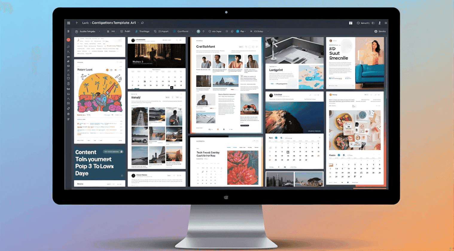Plantillas de calendario de contenidos: planifica tu estrategia en redes