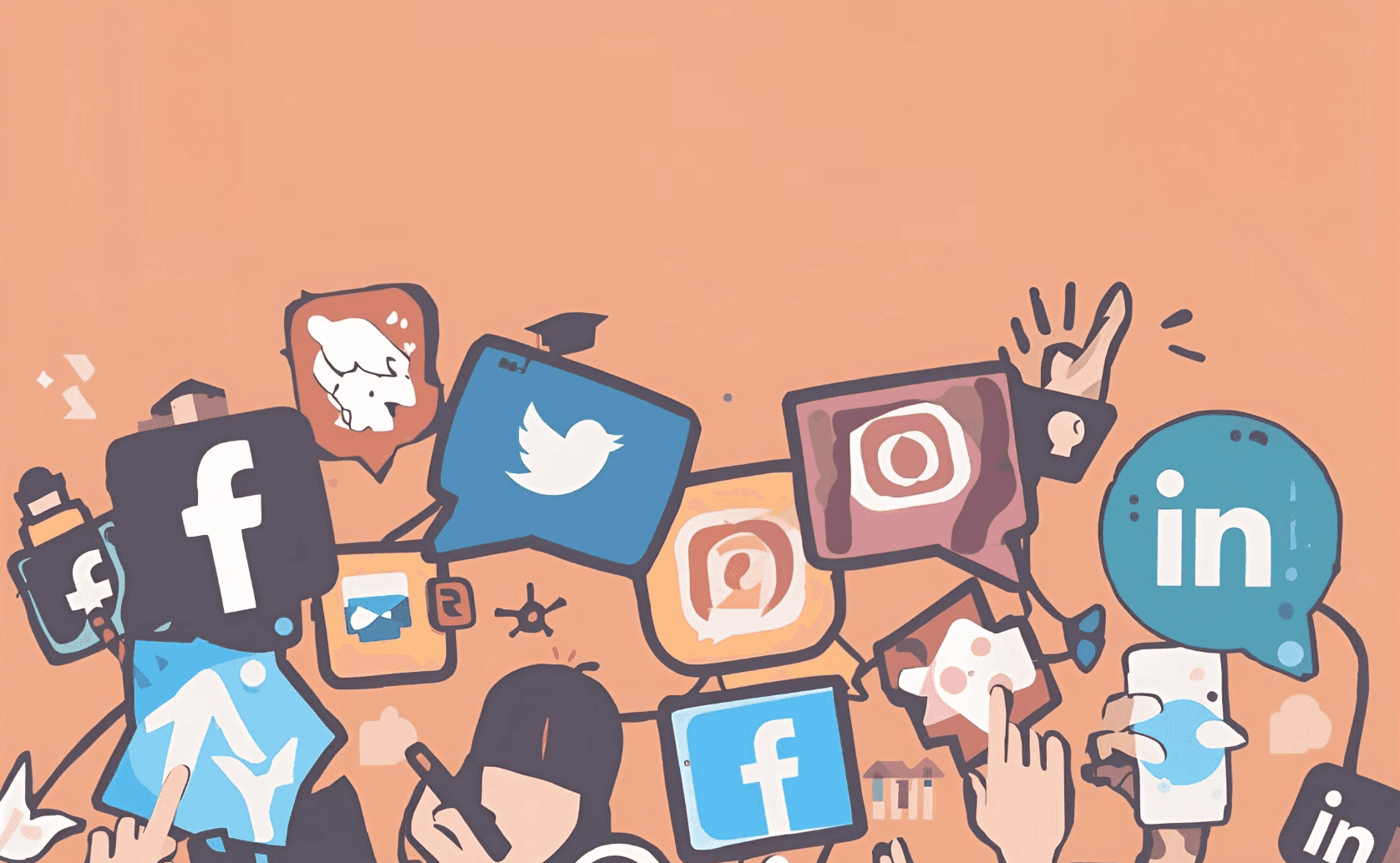 Las mejores herramientas para automatizar redes sociales de una PYME en España (2026)
